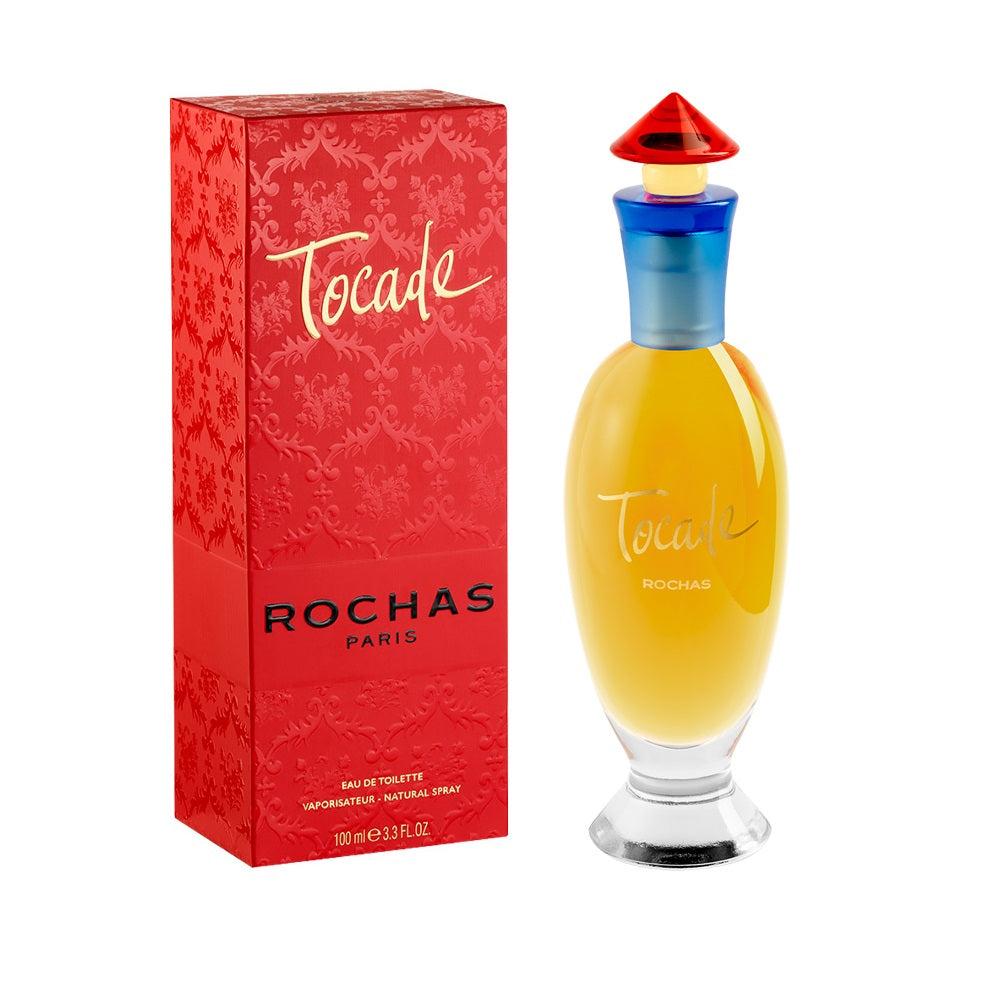 rochas tocade woda toaletowa 100 ml  tester  