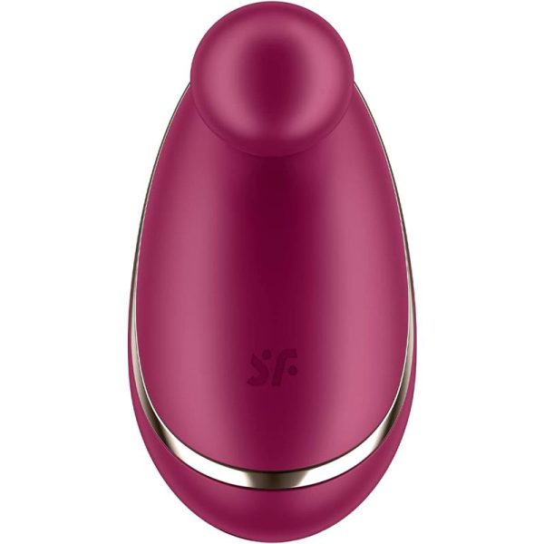 Satisfyer Spot On 1 stymulator łechtaczki Berry