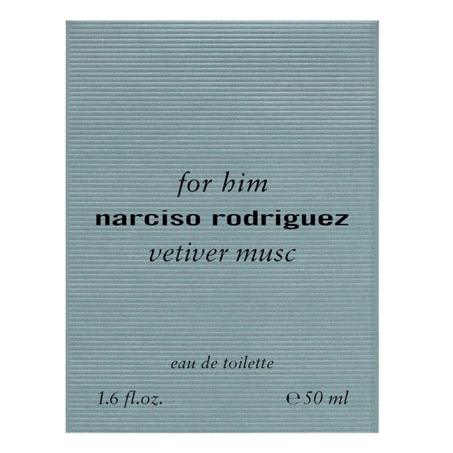 Narciso Rodriguez For Him Vetiver Musc woda toaletowa spray 50ml