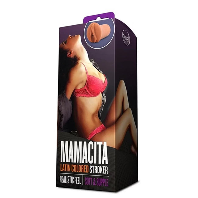 Blush X5 Mamacita masturbator w kształcie waginy Latin