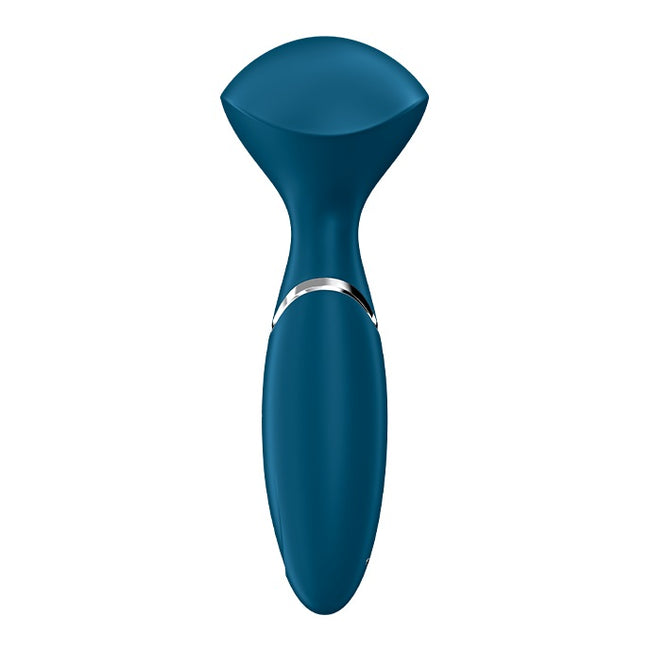 Satisfyer Mini Wand-er wibrator Blue