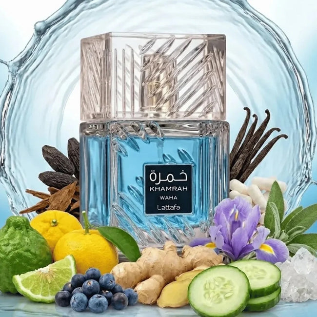 Lattafa Khamrah Waha woda perfumowana