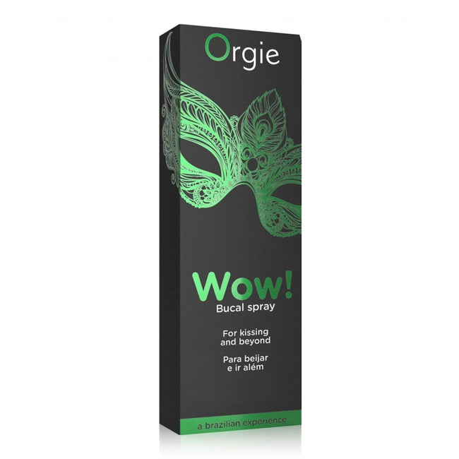 Orgie Wow! chłodzący spray do seksu oralnego 10ml
