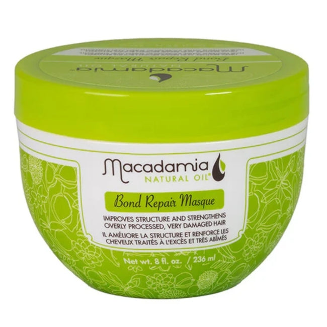 Macadamia Professional Bond Repair Masque maska regenerująca wiązania włosów 236ml