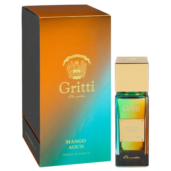 Gritti Mango Aoud ekstrakt perfum