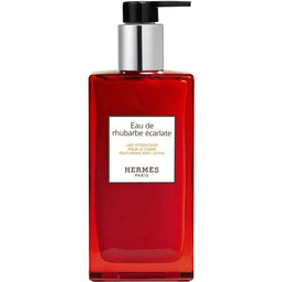 Hermes Eau de Rhubarbe Ecarlate nawilżający balsam do ciała 200ml