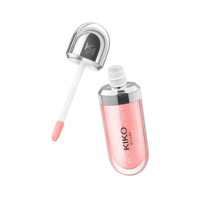KIKO Milano 3D Hydra Lipgloss zmiękczający błyszczyk do ust z efektem 3D 6.5ml