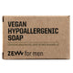 Zew For Men Vegan wegańskie mydło hipoalergiczne 85ml