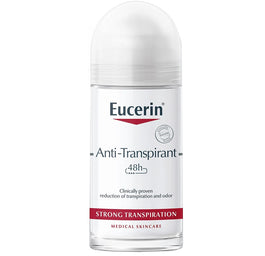 Eucerin 48h Anti-Transpirant antyperspirant w kulce 50ml