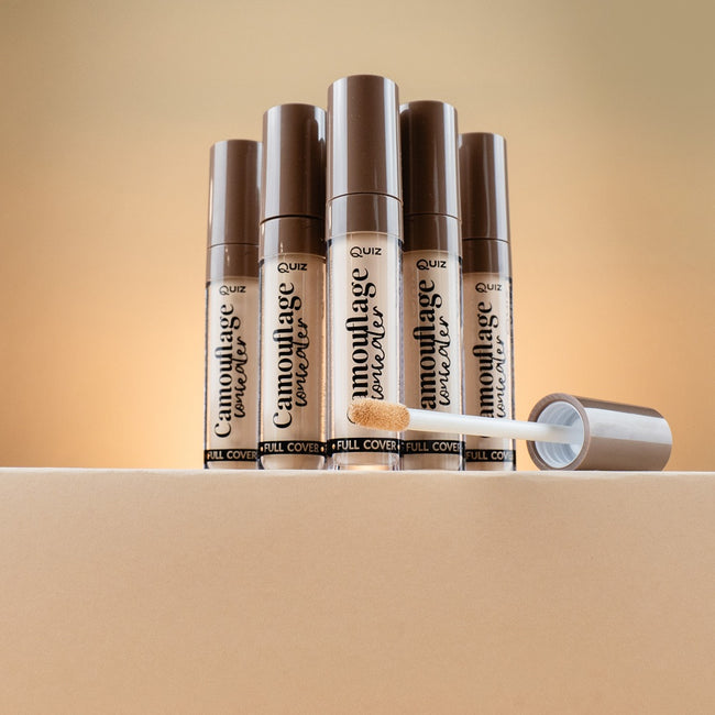 Quiz Cosmetics Camouflage Concealer korektor na niedoskonałości