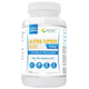 WISH Pharmaceutical Alpha Lipoic Acid 200mg suplement diety 120 kapsułek