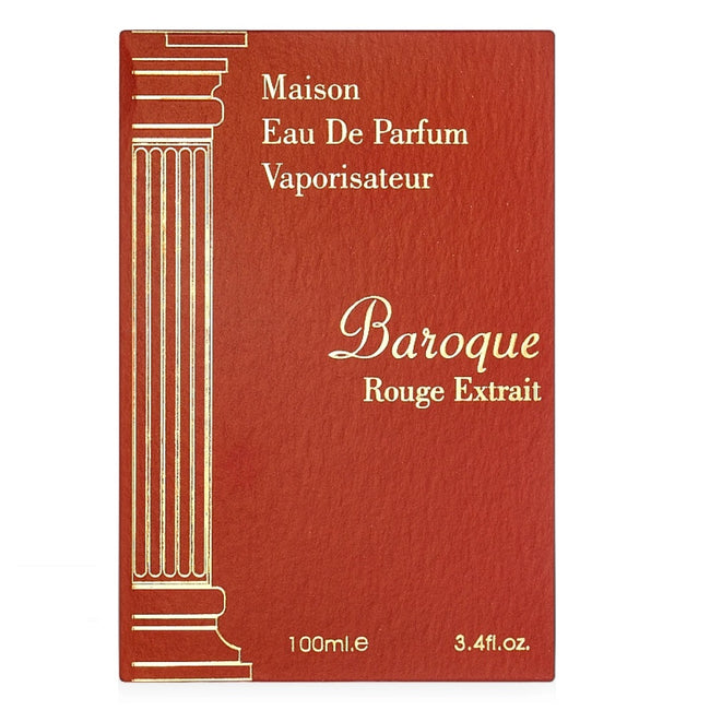 Maison Alhambra Baroque Rouge Extrait woda perfumowana spray 100ml