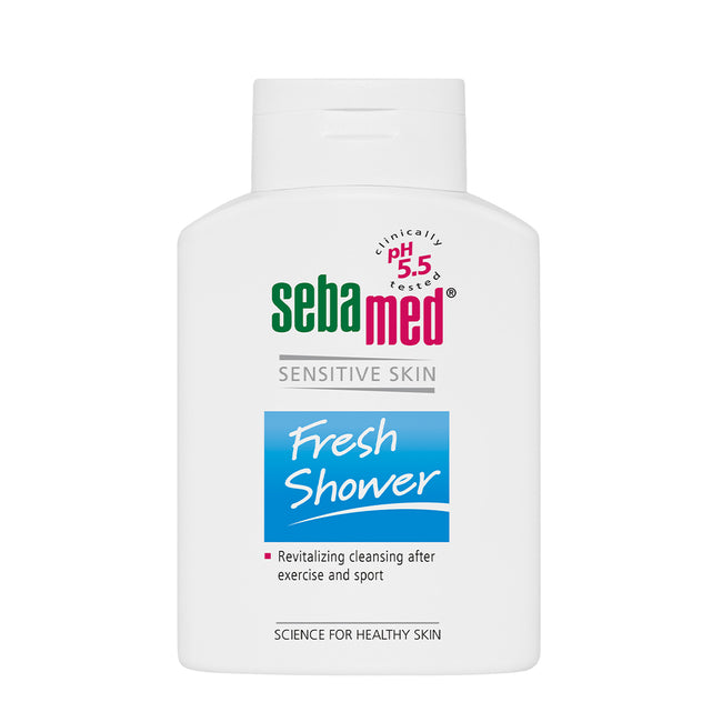 Sebamed Fresh Shower odświeżający żel pod prysznic 200ml