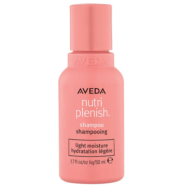 Aveda Nutriplenish Shampoo Light Moisture lekki nawilżający szampon do włosów 50ml
