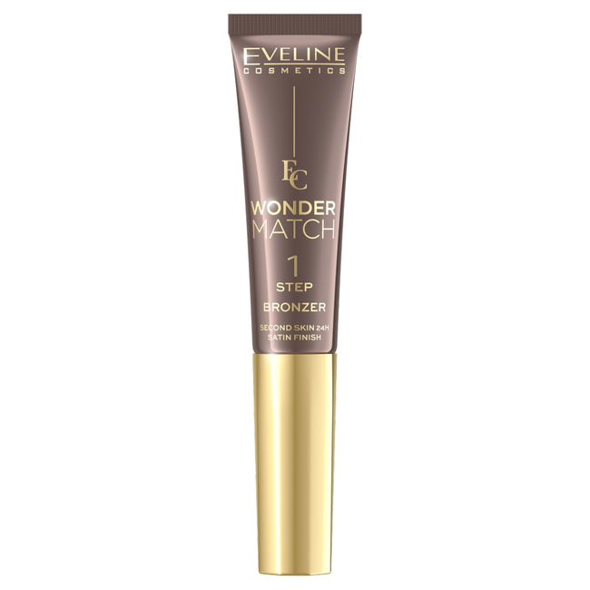 Eveline Cosmetics Wonder Match ultra-kremowy bronzer