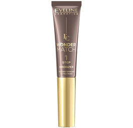 Eveline Cosmetics Wonder Match ultra-kremowy bronzer