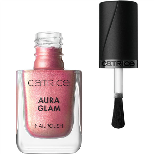 Catrice Aura Glam Nail Polish lakier do paznokci 10.5ml