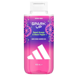 Adidas Vibes Spark Up energetyzujący żel pod prysznic 400ml