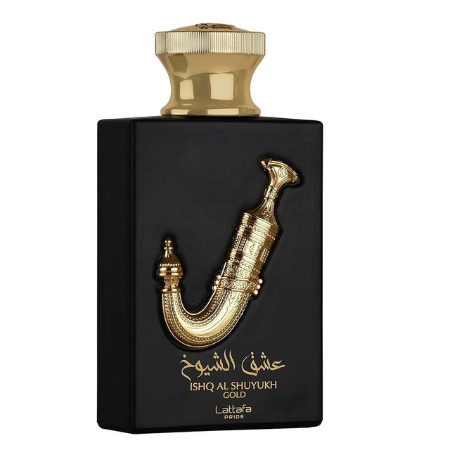 Lattafa Ishq Al Shuyukh Gold woda perfumowana spray