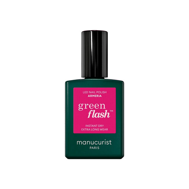 Manucurist Green Flash Nail Polish lakier do paznokci 15ml