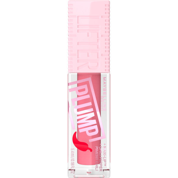 Maybelline Lifter Plump błyszczyk powiększający usta