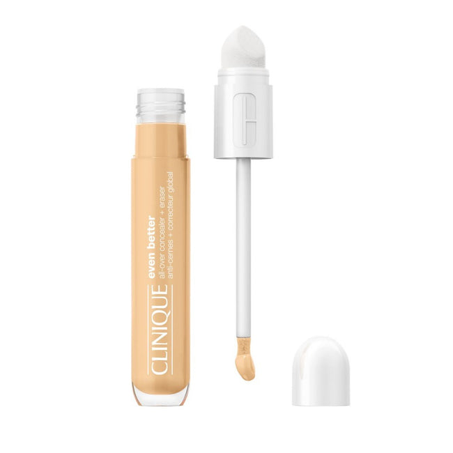 Clinique Even Better All Over Concealer + Eraser korektor do twarzy 6ml