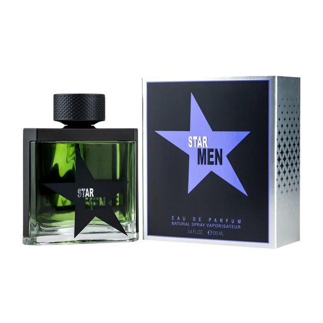 Fragrance World Star Men woda perfumowana spray