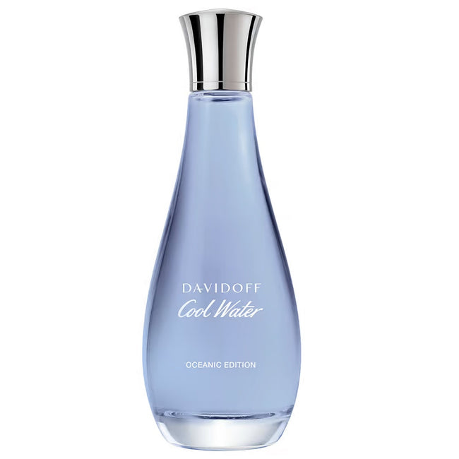 Davidoff Cool Water Woman Oceanic Edition woda toaletowa spray