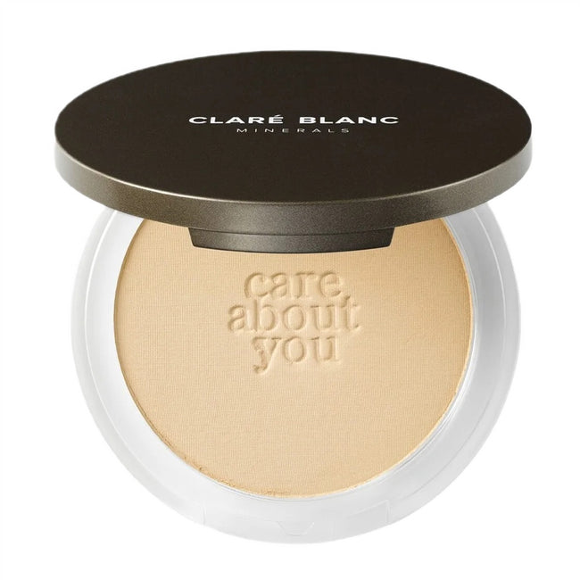 Clare Podkład prasowany SPF15