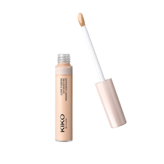 KIKO Milano Love Fusion 24H Moisture Radiant Concealer nawilżający korektor do twarzy 8ml