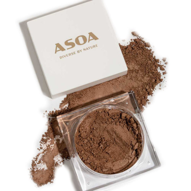 Asoa Bronzer mineralny 6g