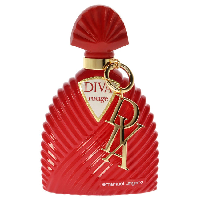 Emanuel Ungaro Diva Rouge woda perfumowana