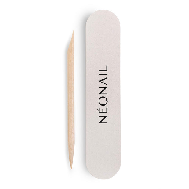 NeoNail Gel Stickers Easy On lakier hybrydowy w naklejce
