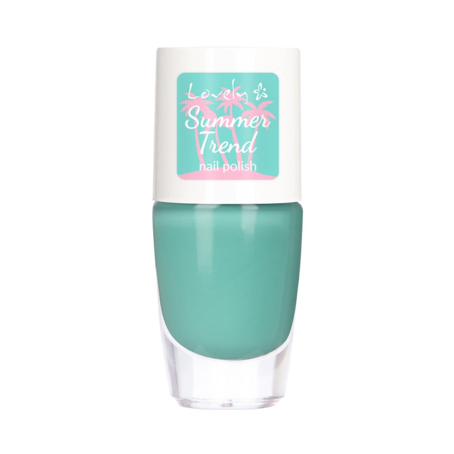 Lovely Summer Trend Nail Polish lakier do paznokci 03 8ml