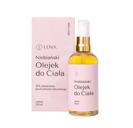 LOVA Niebiański olejek do ciała 100ml