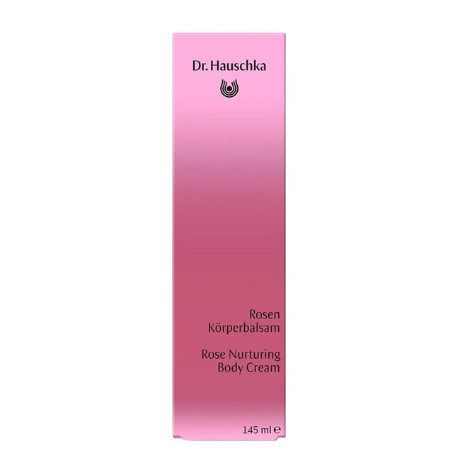 Dr. Hauschka Rose Nurturing Body Cream odżywczy balsam różany do ciała 145ml