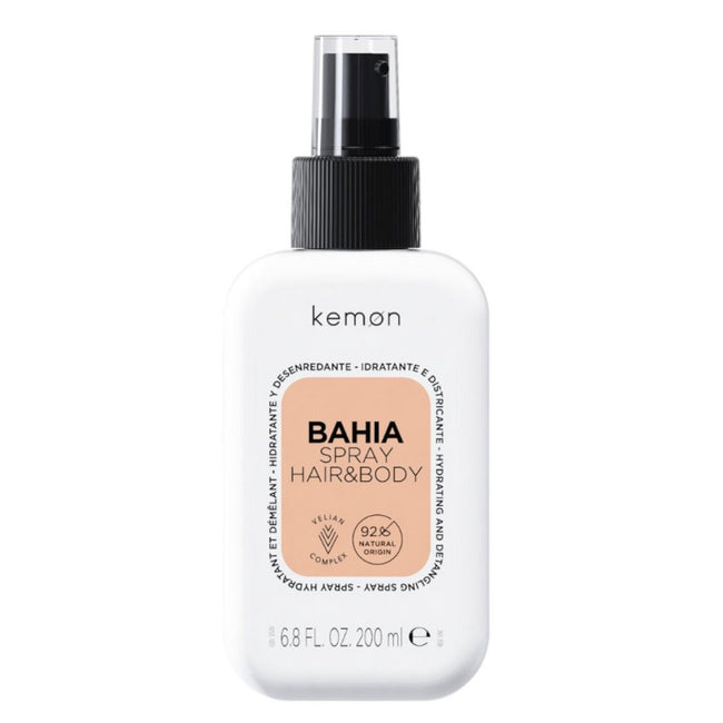Kemon Bahia Spray Hair & Body nawilżający spray do włosów i ciała 200ml