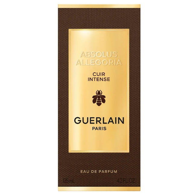 Guerlain Absolus Allegoria Cuir Intense woda perfumowana spray