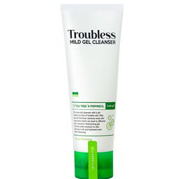Troubless Mild Gel Cleanser oczyszczający żel do twarzy 120ml