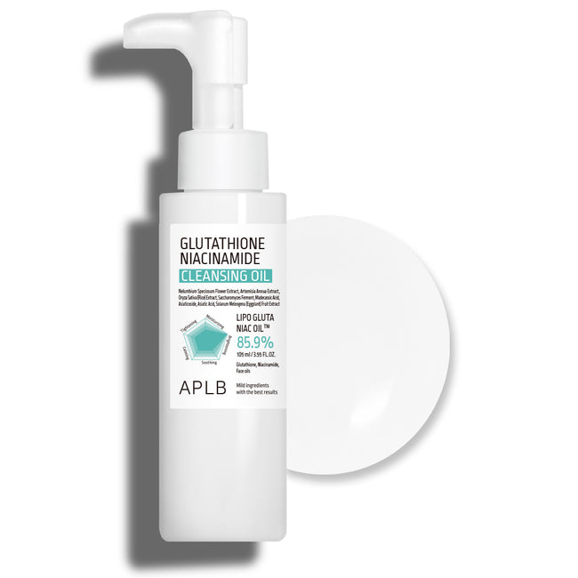 APLB Glutathione Niacinamide Cleansing Oil oczyszczający olejek do twarzy 105ml