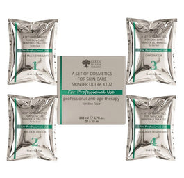 Green Pharm Cosmetic Skinter Ultra K102 zestaw kosmetyczny do pielęgnacji skóry 200ml
