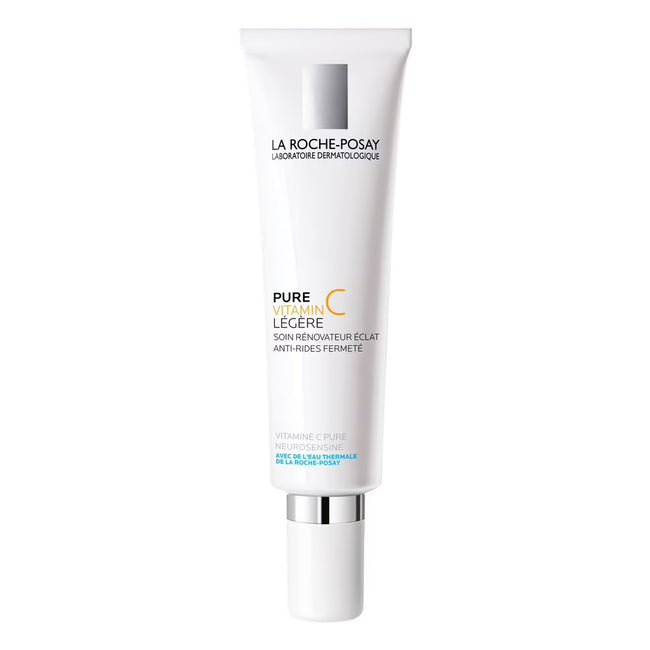 La Roche Posay Pure Vitamin C Light lekki krem do twarzy z czystą witaminą C 40ml