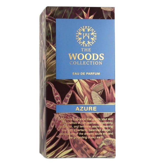 The Woods Collection Azure woda perfumowana spray 100ml