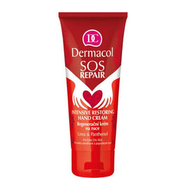 Dermacol SOS Repair Intensive Restoring Hand Cream intensywnie regenerujący krem do rąk 75ml