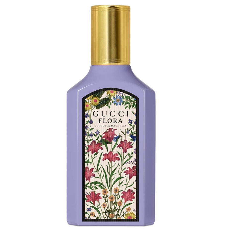 gucci flora gorgeous magnolia woda perfumowana 50 ml    