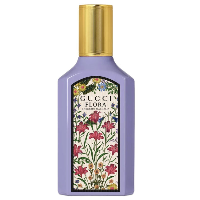 Gucci Flora Gorgeous Magnolia woda perfumowana spray