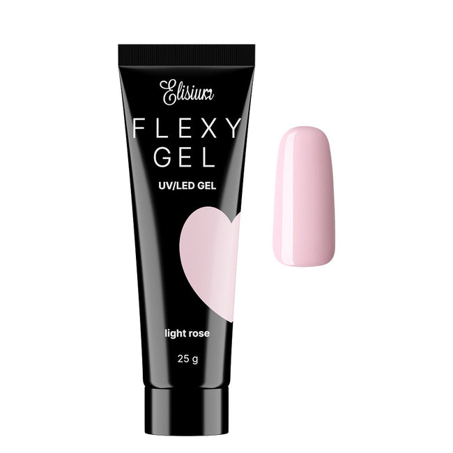 Elisium Flexy Gel żel do przedłużania paznokci 25g