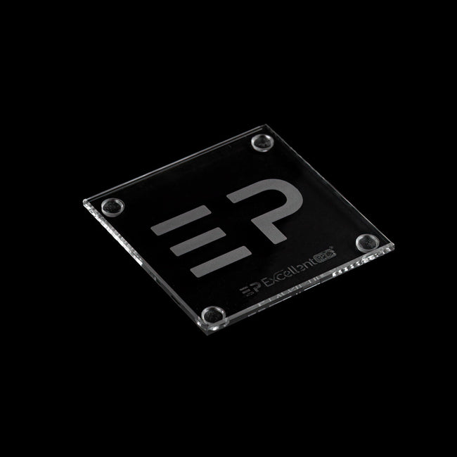 Excellent PRO Glass Display szklana podkładka