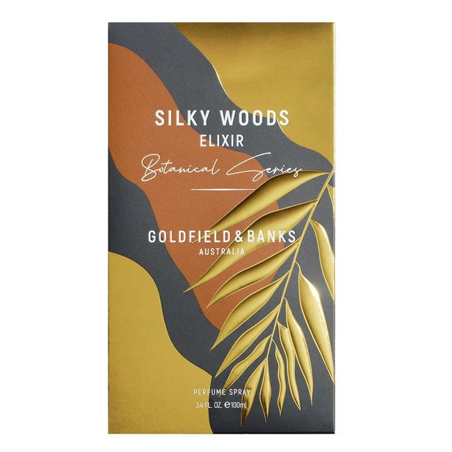 Goldfield & Banks Silky Woods Elixir perfumy