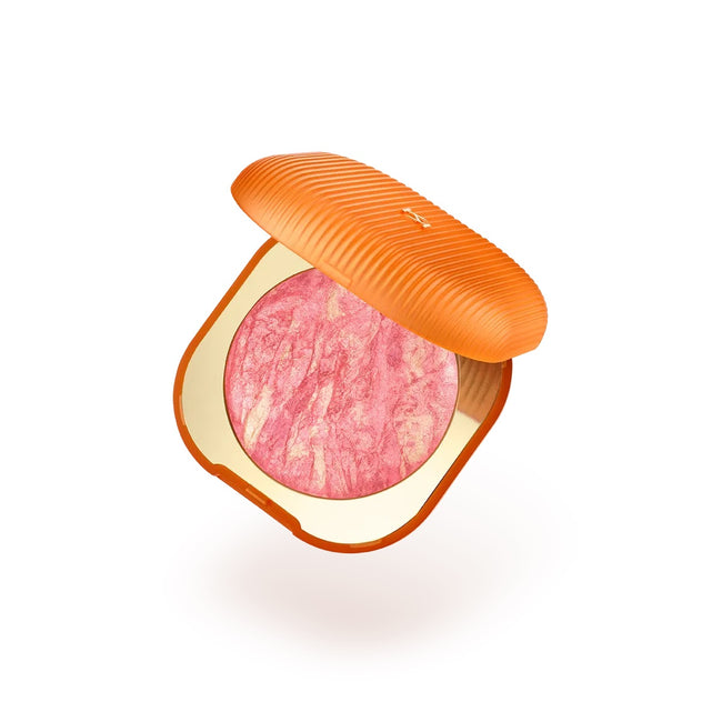 KIKO Milano Juicy Fizz Fusion Glow Blush ultrazmysłowy wypiekany róż do policzków